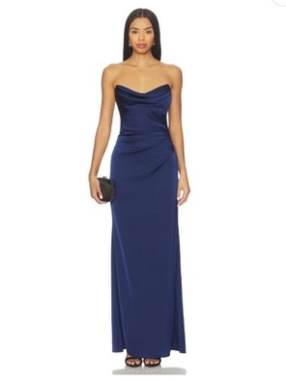 Taylor Gown Katie May Blue XS